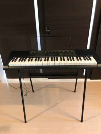 キーボードピアノ