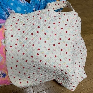 お昼寝布団の袋のみ