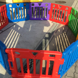 キッズサークルの画像