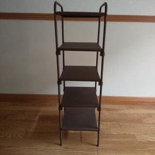 【タダ】シューズラックの画像