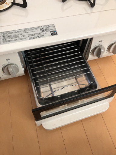 LPガスコンロ　《連絡多数来てます。商談中》