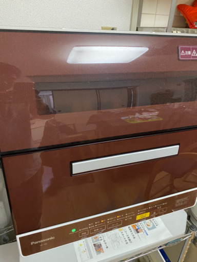 食洗機　パナソニック　NP-TR9