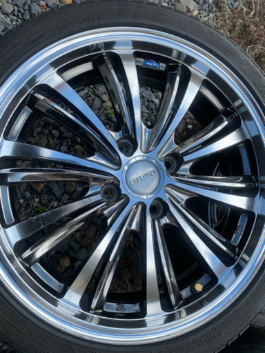 値下げ～  EXPLORER 16インチ ホイール 165/45R16  タイヤはおまけ。 （