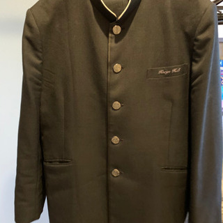 光陵高校　制服