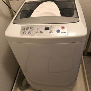 ハイアール 4.2ｋ全自動洗濯機 JW-K42A