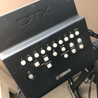 中古 電子ドラム DTX450Kの画像