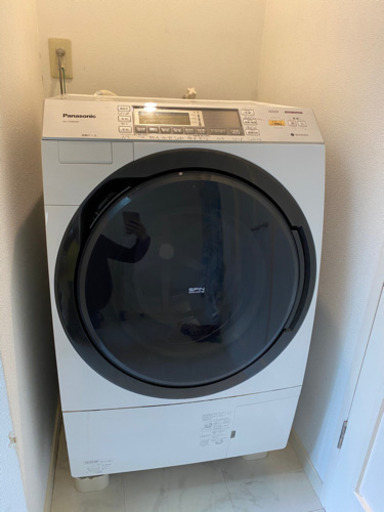 値段交渉可能:2014年製Panasonic NA-VX8500R 美品