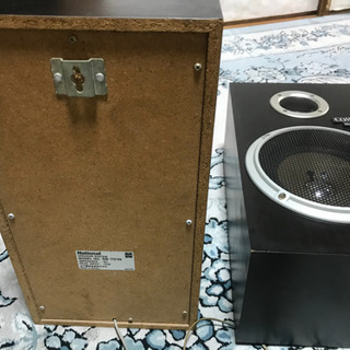 National compos スピーカー ビンテージ　値下の画像