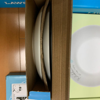 LAWSON お皿　新品未使用未開封の画像