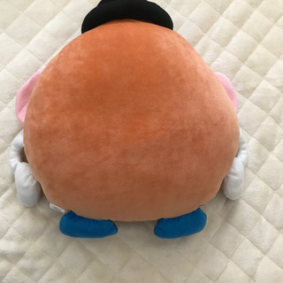 ミスターポテトヘッドぬいぐるみ