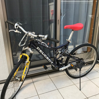 兵庫県の神戸市東灘区 自転車の中古が安い！激安で譲ります