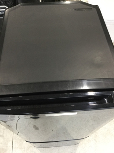 MITSUBISHI 146L 2ドア　ノンフロン 冷凍冷蔵庫　MR-P15A-B 2016年