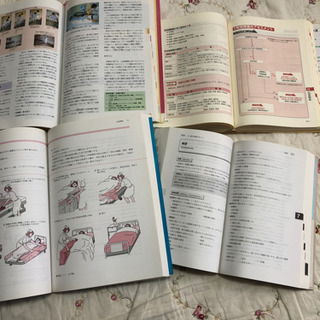 看護師　基礎　実習の画像