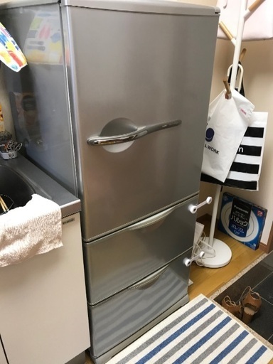SANYO 255L 冷蔵庫 15,000円