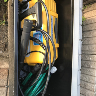 高圧洗浄機 (RV BOX おまけ) 本日限り