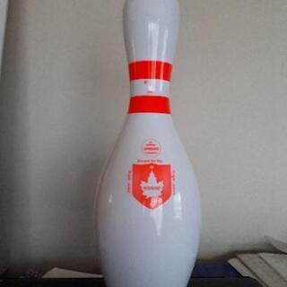 【実物大‼️】新品ボウリング🎳ピンの画像
