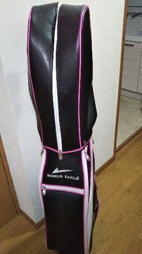 ゴルフ初心者用レディースセット