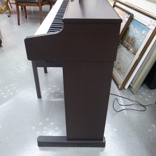 KORG コルグ 電子ピアノ C-2200 イス付き 2003年製　モノ市場半田店119の画像
