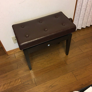 ピアノ用椅子