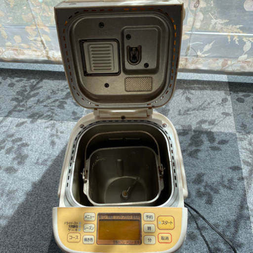 パナソニック　パン焼き器
