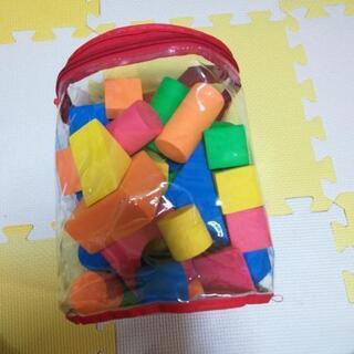 4/5日で処分致します　★ブロックセット★の画像