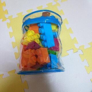 4/5日で処分致します　★ブロックセット★の画像