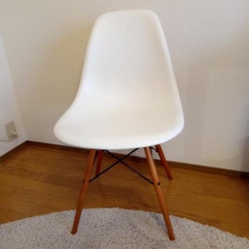 ★お譲り先決定★【vitra.社製】イームズ　サイドシェルチェア