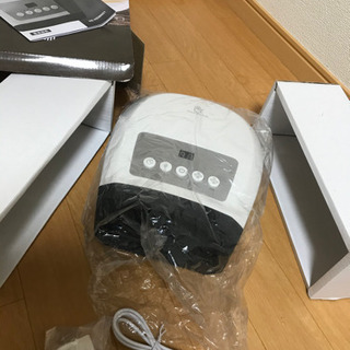 ハンドマッサージ