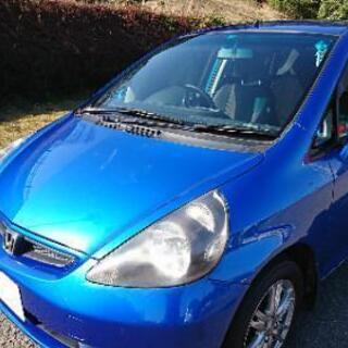 値下げ💴⤵️【整備極上】車検残あり★ ホンダ  フィット🔵1.3...