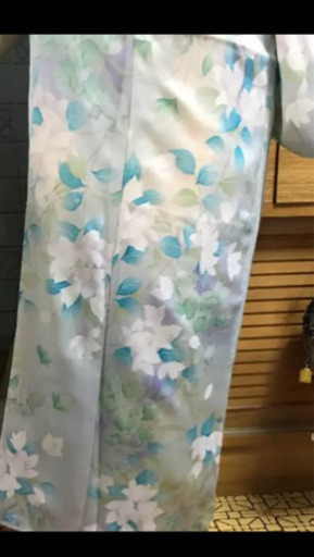 訪問着