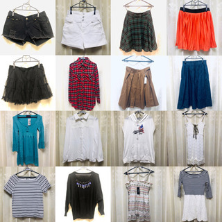 【お取引完了】1着あたり100円❗️29点まとめ売り‼️レディース服の画像