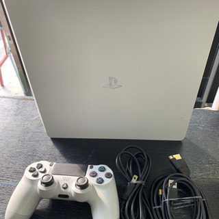 中古 ps4 本体 1tb ホワイト