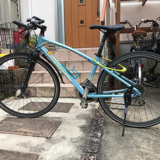 もらってください！スポーツサイクル☆小柄な女性or高学年女子に☆