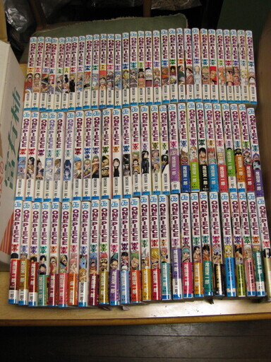 【底値】ONE PIECE(ワンピース)　1～82巻まで全巻セット