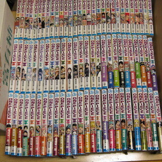 底値】ONE PIECE(ワンピース) 1～82巻まで全巻セット