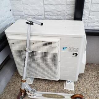 キックボード1台、Jボート2台