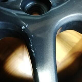 タイヤ、SCHNEDERシュナイダーホイール4本　16インチ　6.5J 114.3　5Hの画像