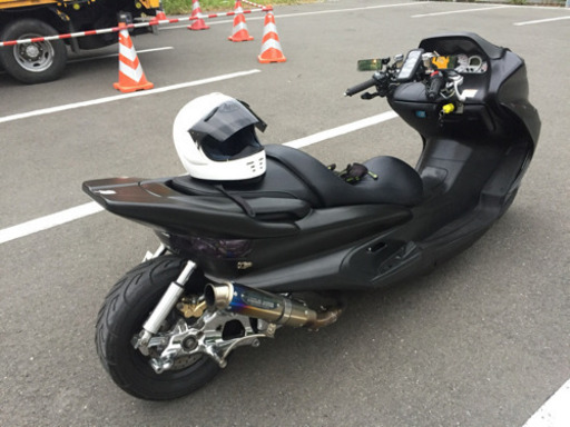 マジェスティ250