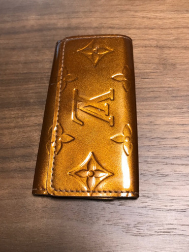 【ルイヴィトン　キーケース(ヴェルニ)】