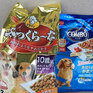 犬用ペットフード、おやつ