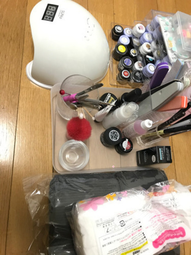 ネイル検定(初級、3級)