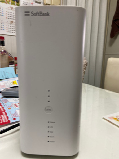 ソフトバンクWI-FI中古