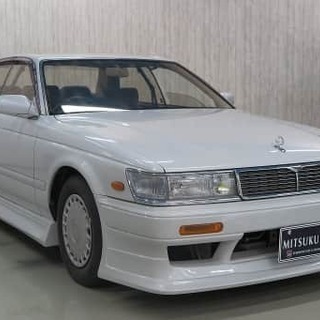 33ローレル　エンジンスワップ済み　2500cc　ローン要相談！
