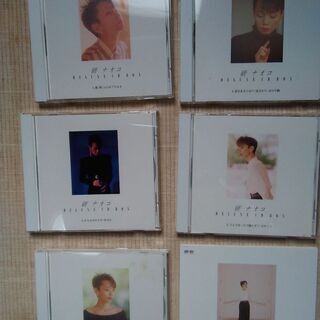 ❰音楽CD/良品❱ 研 ﾅｵｺ DELUXE CD BOX 5枚組 1994年ﾎﾟﾆｰｷｬﾆｵﾝ発売の画像