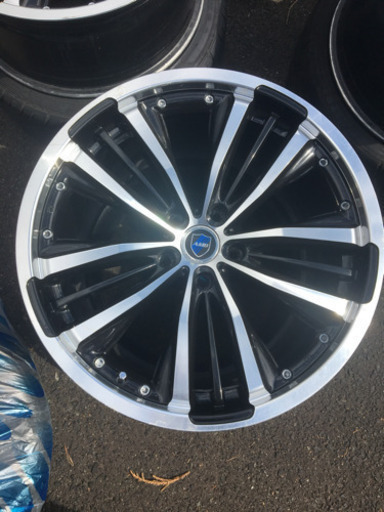 BADX AMD S-T5  19インチ