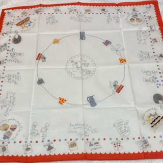 ミミパンソン Mimi pinion ハンカチ 新品の画像