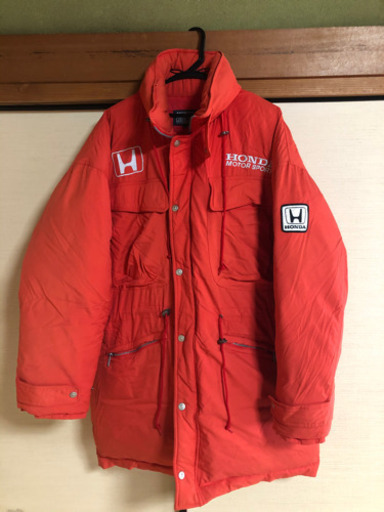 【中古】メンズダウンジャケット