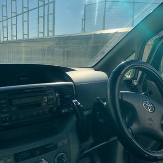 車検20年８月　ヴォクシー　4WDの画像