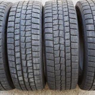 ダンロップスタットレスタイヤ(205/65R  15)