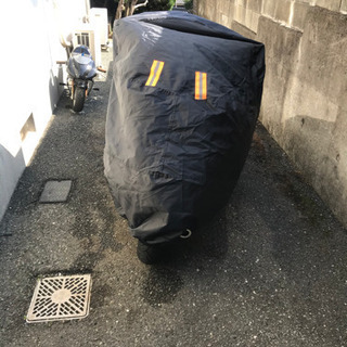 ヤマハ　マグザム　の画像